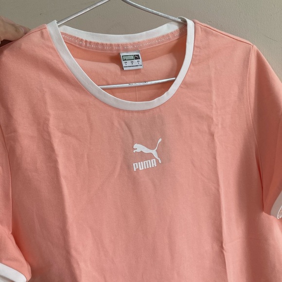 Puma Women Blush Tee - Picture 5 of 5